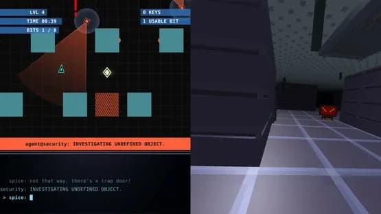 Black Hat Cooperative — Screenshots