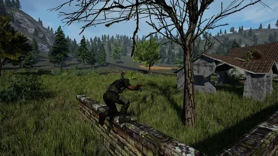 Beyond Enemy Lines — Screenshots