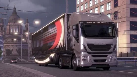 Euro Truck Simulator 2: Going East — Screenshots