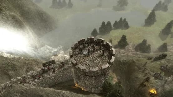 Stronghold 3 — Screenshoty
