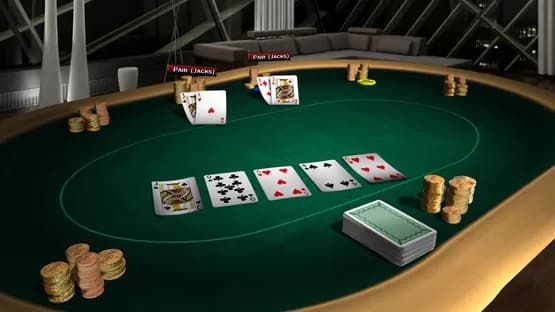 Trendpoker 3D Community Edition — Screenshots
