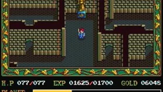 Ys: Book I & II — Screenshoty