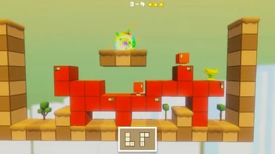 Tetra's Escape — Screenshots
