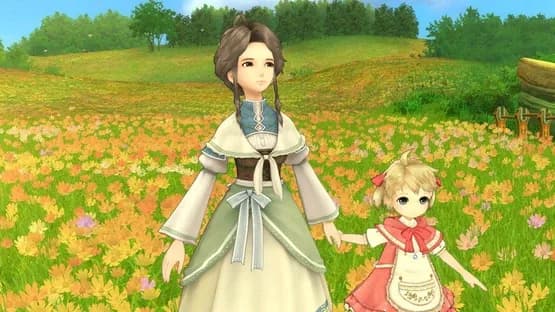 Eternal Sonata — Screenshoty