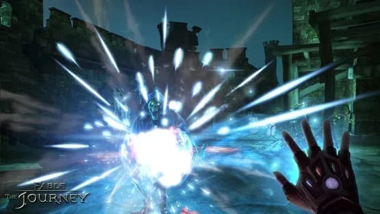Fable: The Journey — Screenshoty