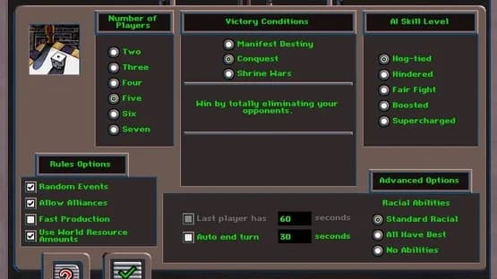 Deadlock II: Shrine Wars — Screenshoty