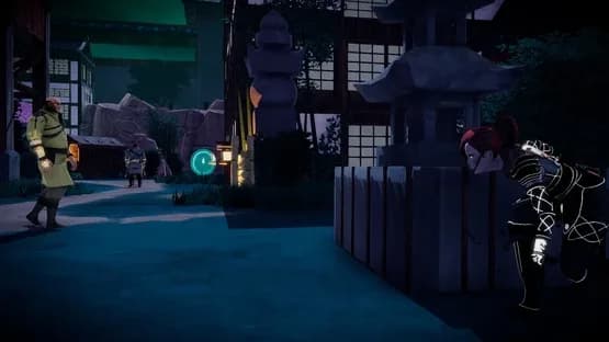 Aragami: Nightfall — Screenshoty