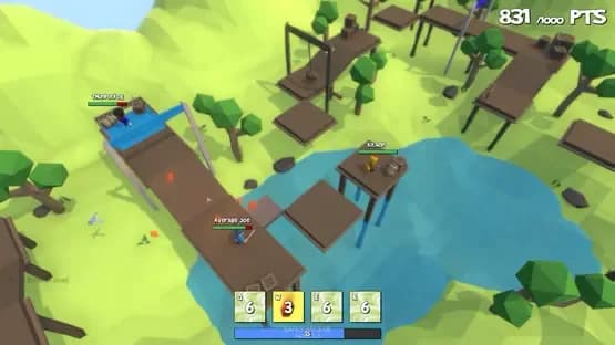 Scuttlers — Screenshoty