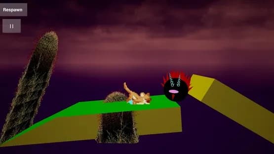 Glitch Pets — Screenshoty