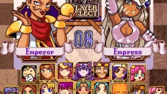 Magical Drop 3 — Screenshoty
