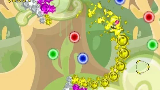 ColorZ — Screenshoty