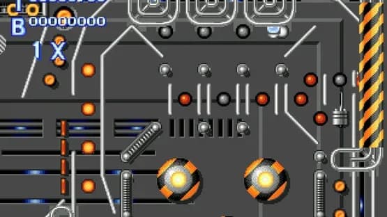 Virtual Pinball — Screenshoty