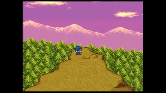 Harvest Moon — Screenshoty
