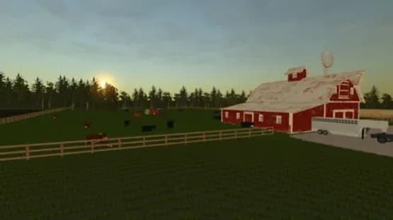 Farming USA 2 — Screenshots