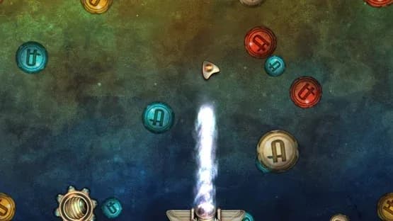 Atlantis Sky Patrol — Screenshoty