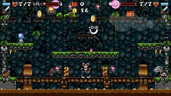 Jet Set Knights — Screenshots