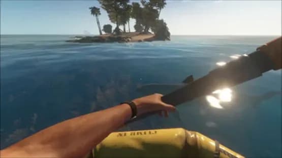 Stranded Raft Survival — Screenshots