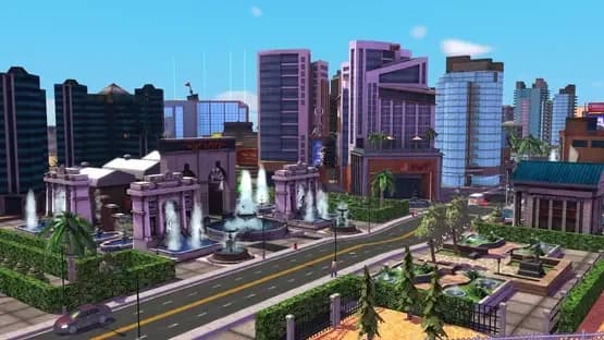 SimCity Societies: Destinations — Screenshots