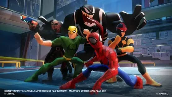 Disney Infinity: 2.0 — Screenshoty