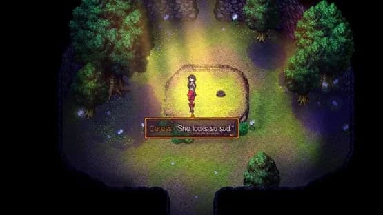Ceress and Orea — Screenshoty