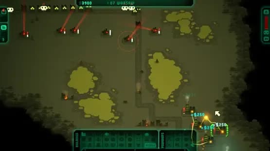 Revenge of the Titans — Screenshots