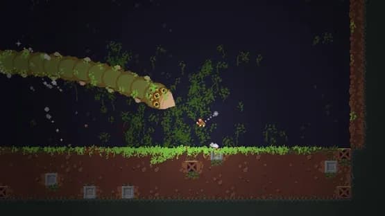 Caveblazers — Screenshots
