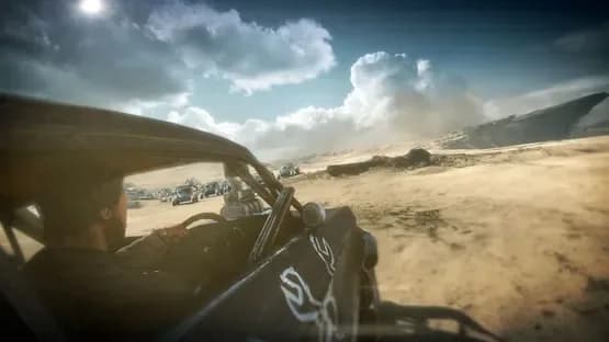 Mad Max — Screenshoty