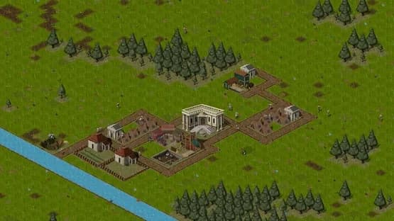 Empire Architect — Screenshoty