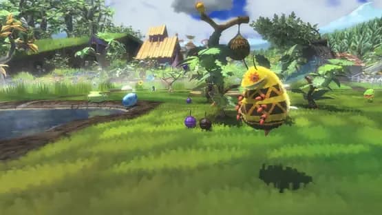 Viva Piñata — Screenshoty