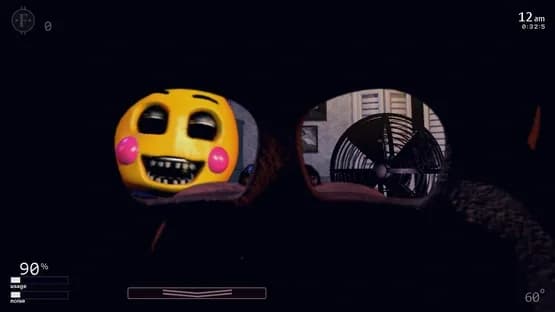 Ultimate Custom Night — Screenshoty