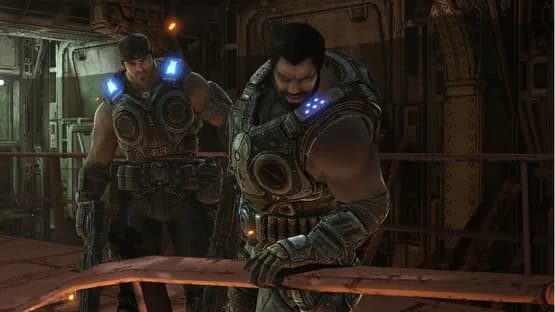 Gears of War 3 — Screenshoty