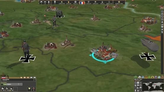 Making History: The Great War — Screenshots
