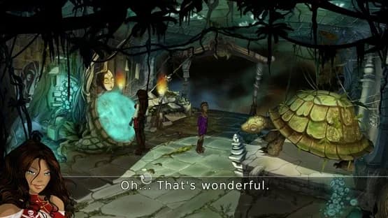 Captain Morgane and the Golden Turtle — Screenshots