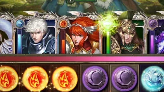 Legendary: Game of Heroes — Screenshots