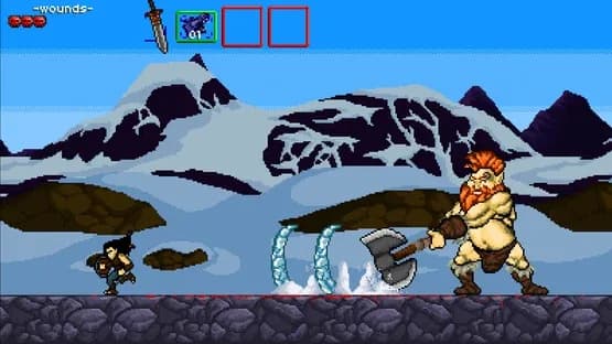 Savage: The Shard of Gosen — Screenshoty