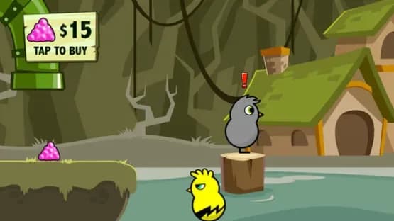 Duck Life — Screenshoty