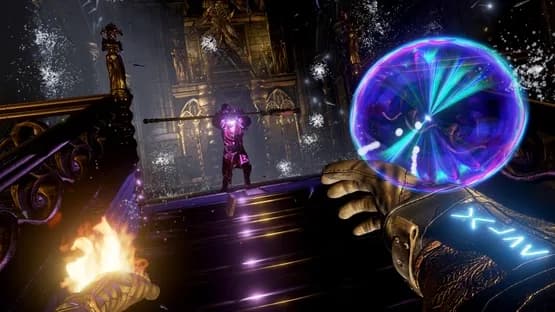 The SoulKeeper VR — Screenshots
