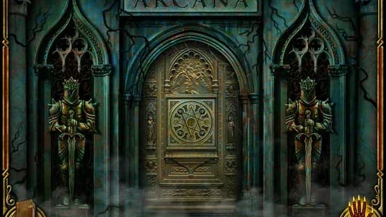 The Cabinets of Doctor Arcana — Screenshoty