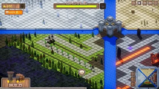Goblins Keep Coming - Tower Defense — Screenshots