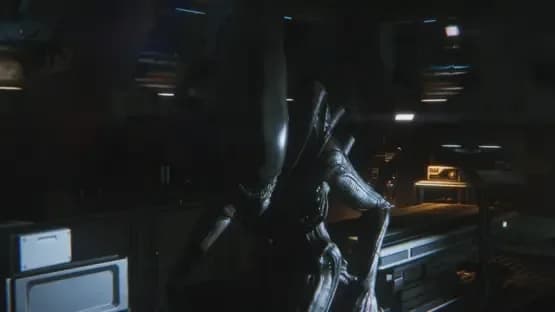 Alien: Isolation - The Collection — Screenshoty