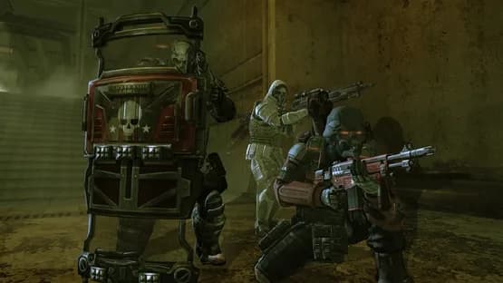 Hounds: The Last Hope — Screenshoty