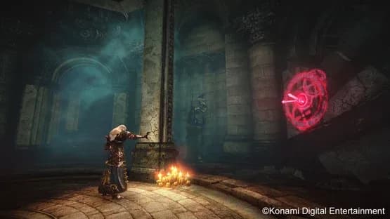 Castlevania: Lords of Shadow 2 - Revelations — Screenshoty