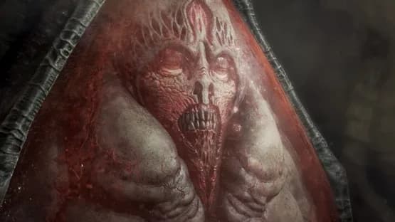 Scorn — Screenshoty
