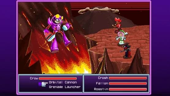 Nefarious — Screenshoty