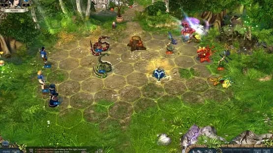 King's Bounty: Armored Princess — Screenshoty