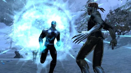 Champions Online — Screenshots