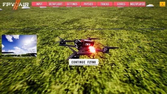 FPV Air 2 — Screenshots