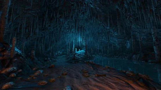 Dear Esther — Screenshoty