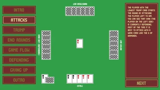 Durak! — Screenshoty