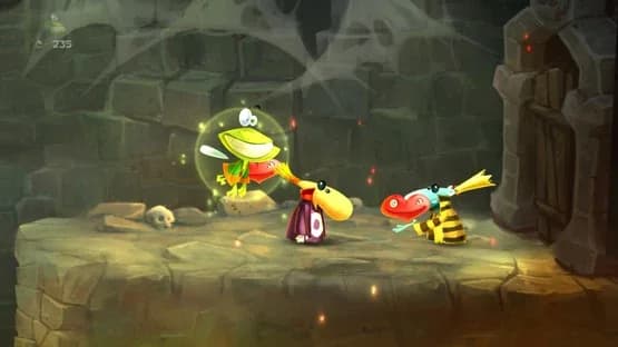 Rayman Legends: Definitive Edition — Screenshoty
